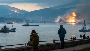 Жители Новороссийска 22 августа могут услышать звуки взрывов