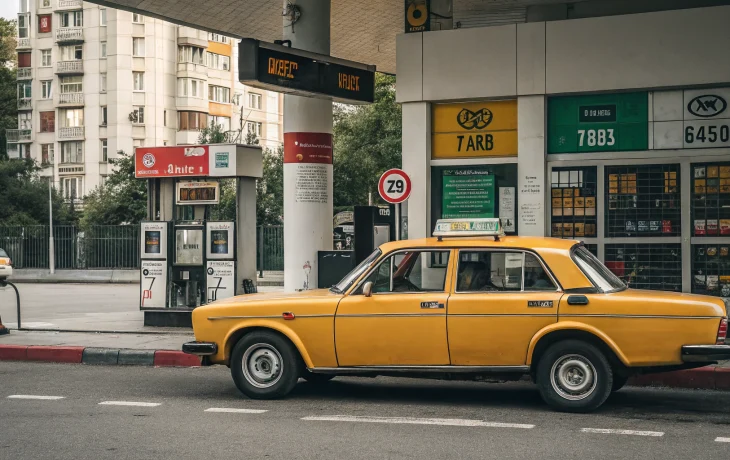 Названа причина роста цен на услуги такси в Краснодарском крае