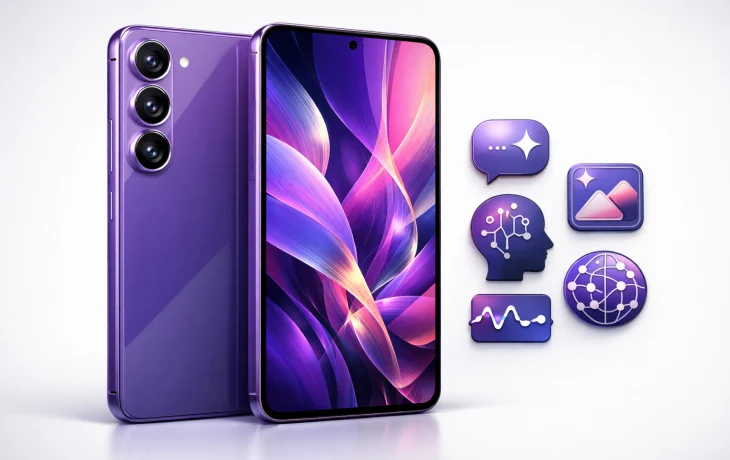 Эволюция флагмана: что предлагает смартфон Samsung Galaxy S26 Plus в 2026 году Эволюция флагмана: что предлагает смартфон Samsung Galaxy S26 Plus в 2026 году