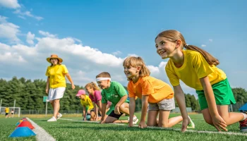 Третий поток летних лагерей принял 675 школьников