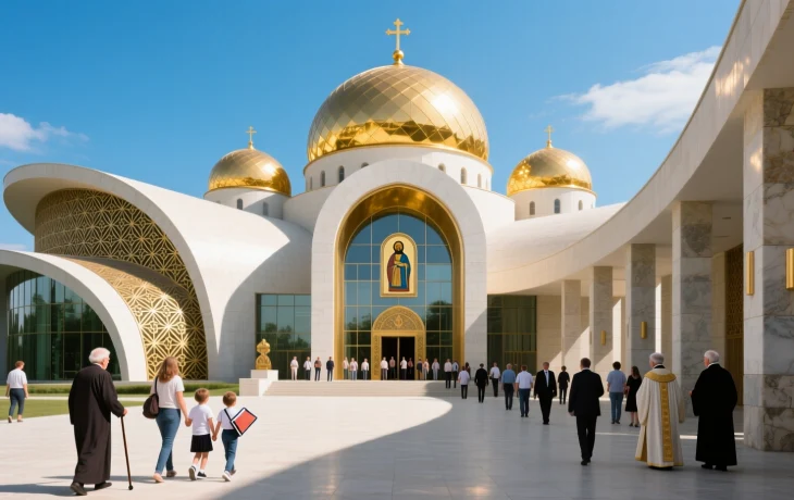 В Тихорецке построят новый духовно-просветительский центр с домовым храмом