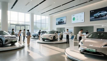 Продажи китайских авто с пробегом в Краснодарском крае выросли на 26 процентов