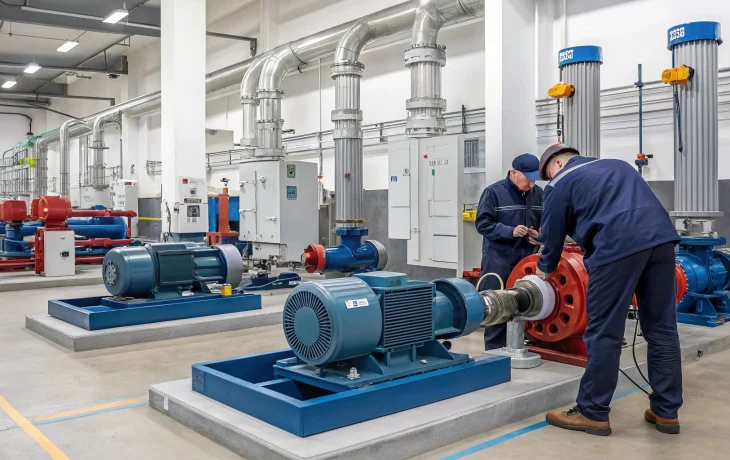 Современное насосное оборудование 2025: новинки и тенденции рынка