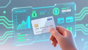 Бесплатная дебетовая карта становится массовым трендом и главным финансовым инструментом россиян в 2025 году