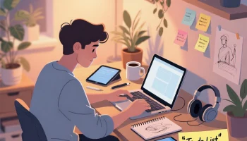 Как фрилансеру организовать работу на удаленке: практическое руководство на 2025 год