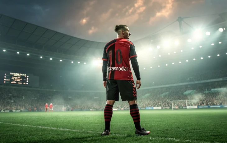 «Атлетико» проявляет интерес к капитану «Краснодара» Сперцяну