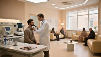 Более 70 тысяч жителей Кубани получили помощь в центрах здоровья