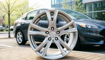 Литые диски на Ford Focus: Полный гид по выбору и покупке