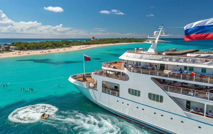 Где солнце не уходит в отпуск: лучшие круизы по Карибам