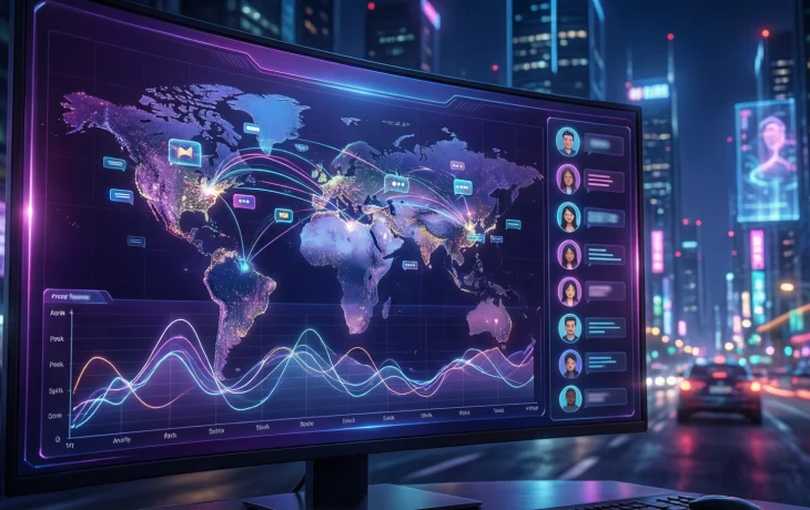 Платформы для массовой рассылки: новые тренды автоматизации коммуникаций в 2026 году Платформы для массовой рассылки: новые тренды автоматизации коммуникаций в 2026 году