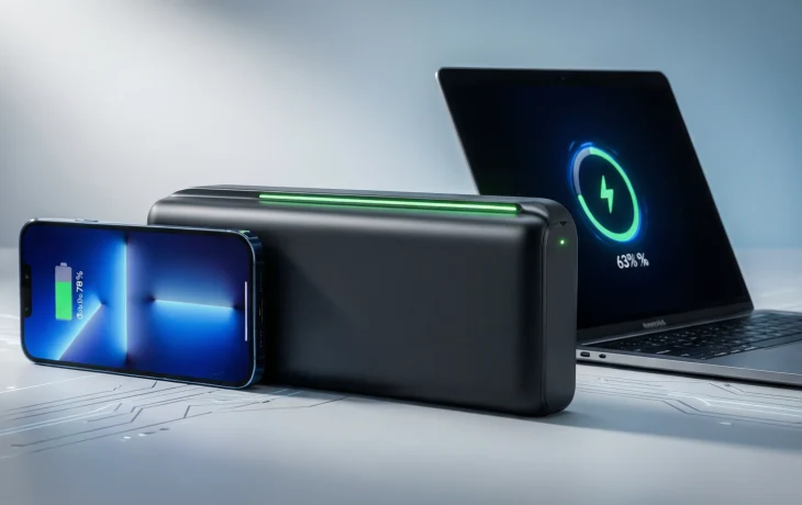 Спрос на мощные пауэрбанки на Кубани взлетел на 68 процентов