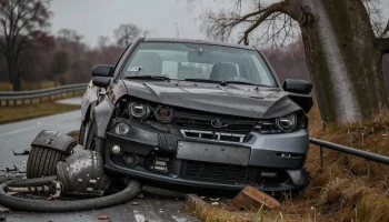Смертельная авария на Кубани: погиб пассажир легковушки