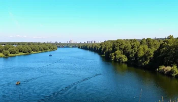 Женщина утонула на Пасху в реке под Краснодаром