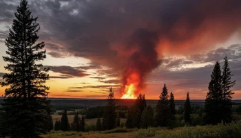 Пожар в Кореновске: подробности инцидента
