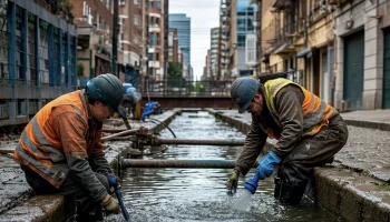 В Краснодаре 14 апреля отключат свет, газ и воду