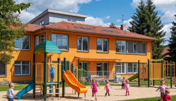 В Темрюке открыли новый корпус для ясельных групп