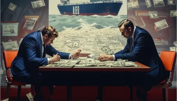 «Каматрансойл» vs ЧС: суд за 150 млн у Керчи