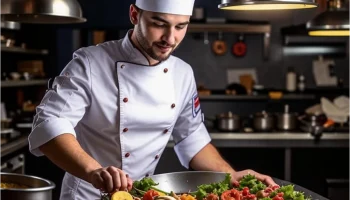 Молодые шефы Кубани покоряют гастрономический олимп