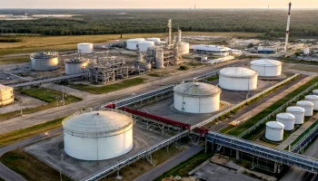 Экс-руководитель «Газпрома» инвестирует 385 млн рублей в завод СПГ на Кубани