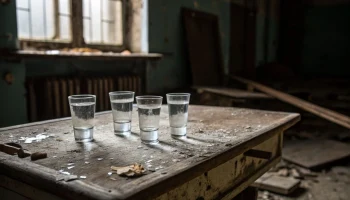 Ссора за рюмкой в Новороссийске обернулась убийством