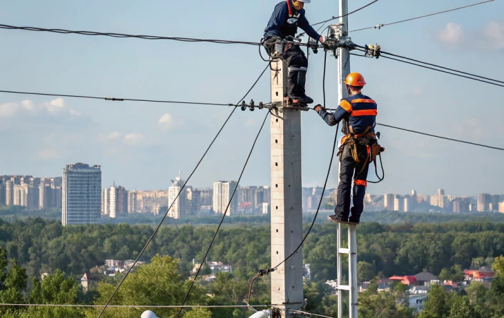 9 апреля в Краснодаре пройдут плановые работы на электросетях 9 апреля в Краснодаре пройдут плановые работы на электросетях