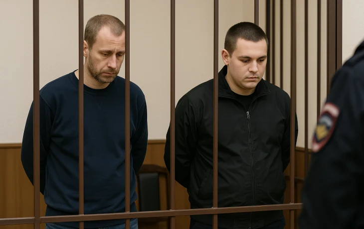 В Новороссийске вынесли приговор двум приезжим мошенникам их Архангельска