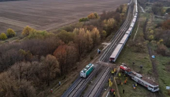 Падение БПЛА парализовало железную дорогу на Кубани: что известно о ЧП