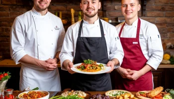 Вкус победы: повара Кубани штурмуют всероссийский финал