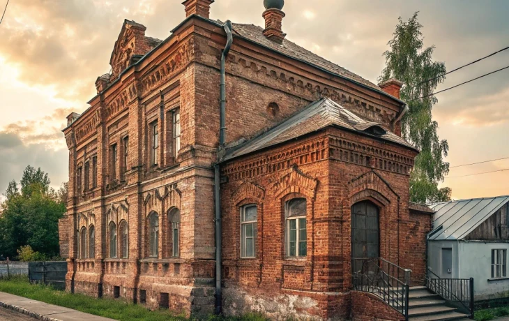 В Лабинске защитили четыре исторических здания от застройки В Лабинске защитили четыре исторических здания от застройки
