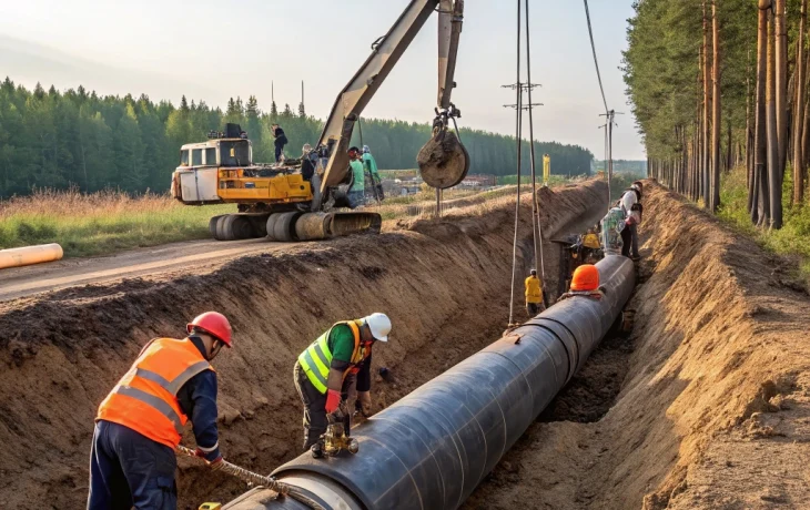 Чистая вода для всех: Ейский район запускает грандиозный проект Чистая вода для всех: Ейский район запускает грандиозный проект