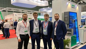 Инновации с Кубани покорили HI-TECH в Санкт-Петербурге