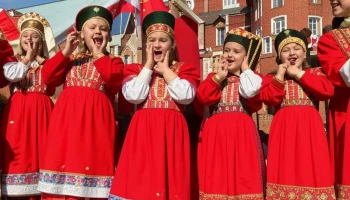 Юные артисты почтили память героев искусством
