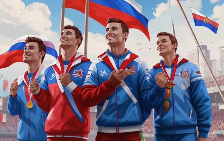 Возвращение под флагом: надежда российских спортсменов на Олимпиаду-2028