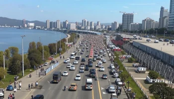 В Новороссийске из-за Пасхи изменится трафик