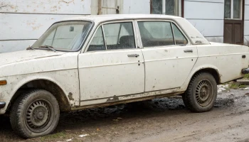 Очередной лихач на дороге