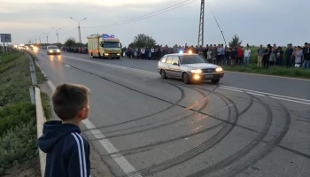 Под Анапой автомобиль сбил 10-летнего ребенка
