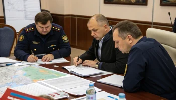 Краснодарский край увеличил финансирование ликвидации последствий разлива мазута до 2,2 млрд рублей
