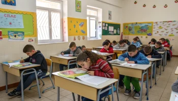 Единое расписание для всех школ России