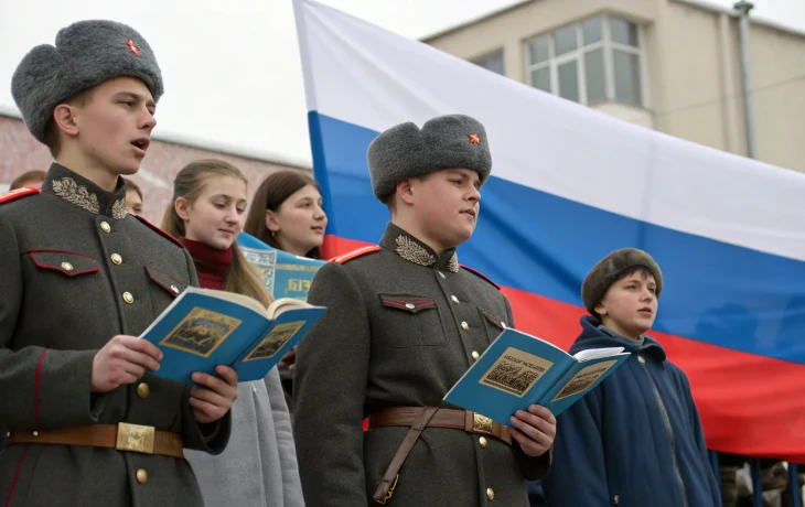 Казаки Кубани в книге о СВО