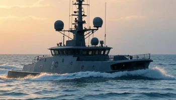В Туапсе 25 апреля закроют движение судов из-за военных стрельб