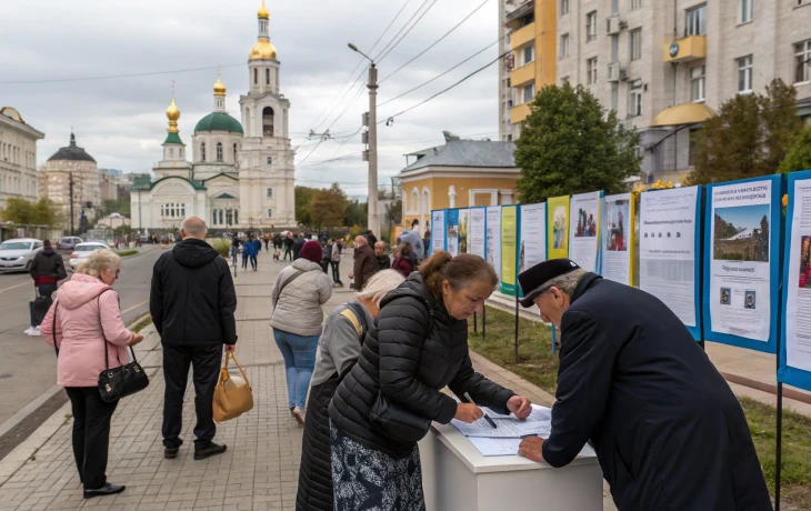 Адыгея голосует за благоустройство городов в 2026 году