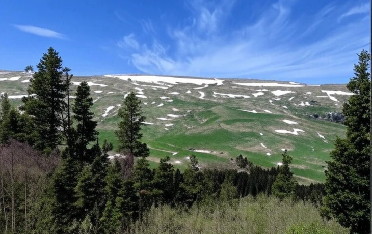 Плато Лагонаки в топ-10 конкурса «Туристические символы Кавказа»