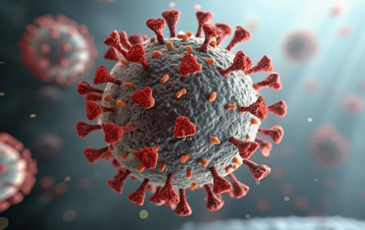 Новый вариант коронавируса выявлен в России