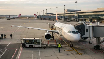 Туман над Сочи: рейс Utair из Москвы задержался на сутки