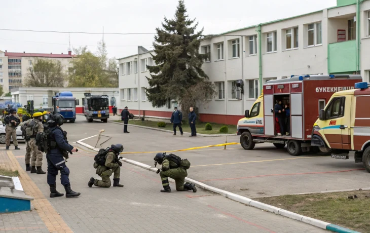 В Симферополе пройдут антитеррористические учения В Симферополе пройдут антитеррористические учения