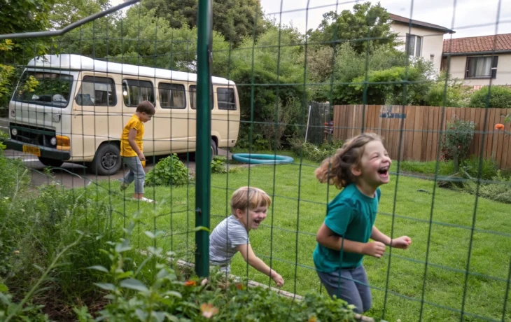 Наталья Лукьянова из Крыма удостоена звания «Мать-героиня» и микроавтобуса