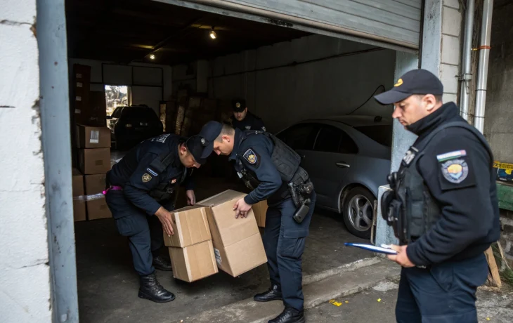 Жительницу Крыма оштрафовали за немаркированный табак