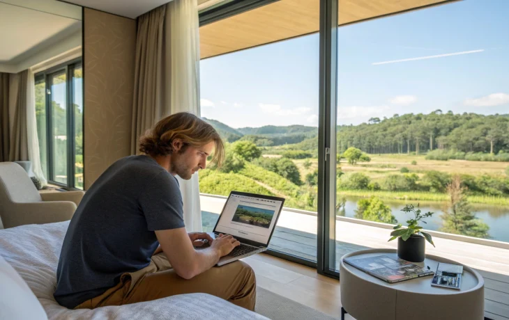 Мошенники атакуют отельные сайты