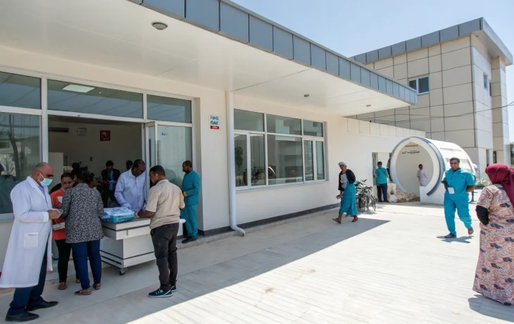 Мурат Кумпилов расширяет часы работы поликлиник в Адыгее