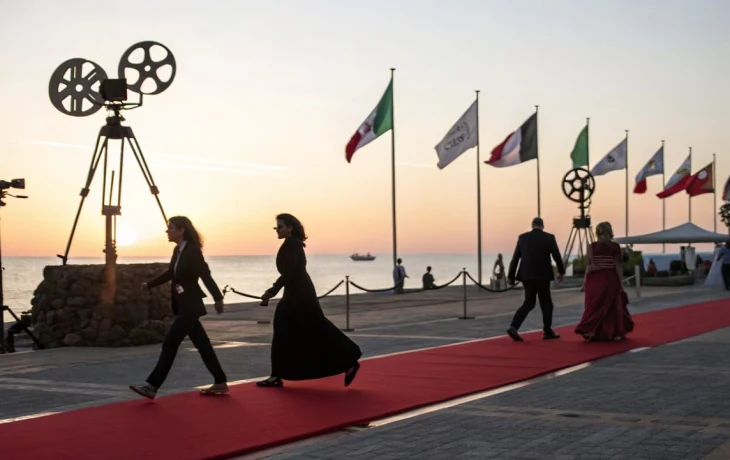 II кинофестиваль «Евразия-Кинофест» стартует в Сочи 6 июня с участием 25 стран